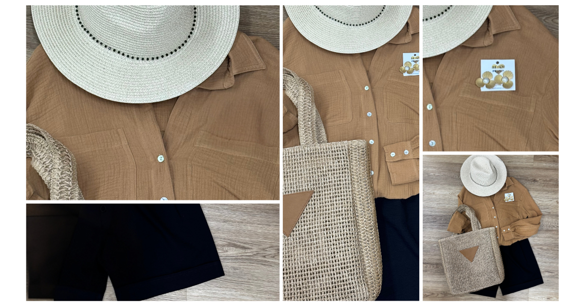 How to Stay Cool & Stylish This Summer
