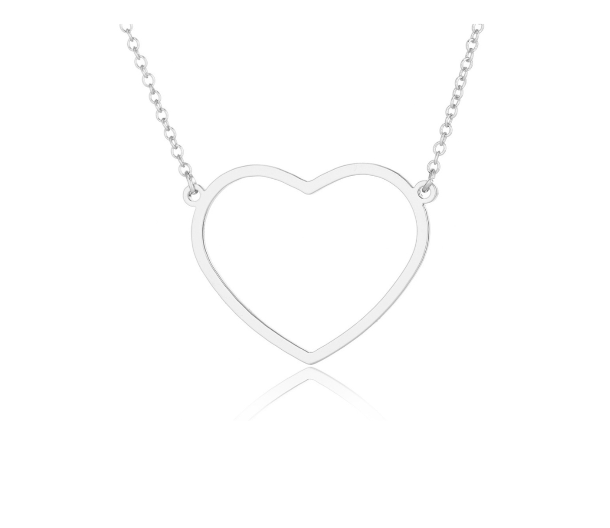 Latina Heart Necklace