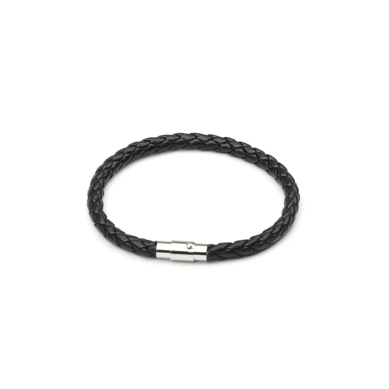 Davos Leather Bracelet