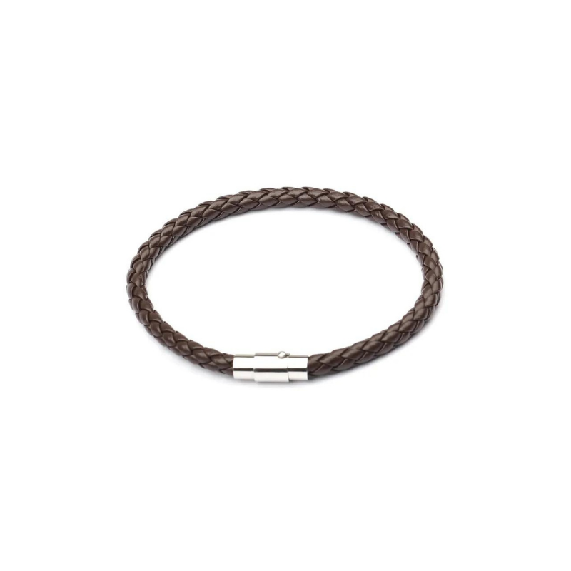 Davos Leather Bracelet