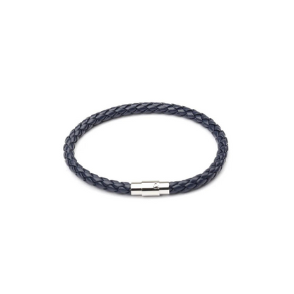 Davos Leather Bracelet