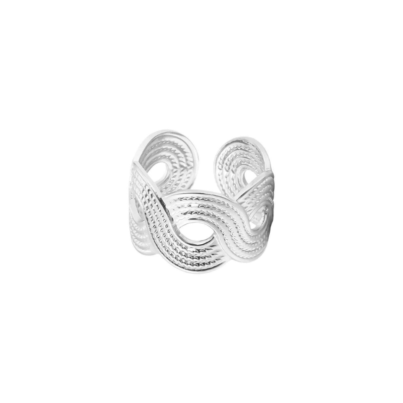 Rieti Wave Ring