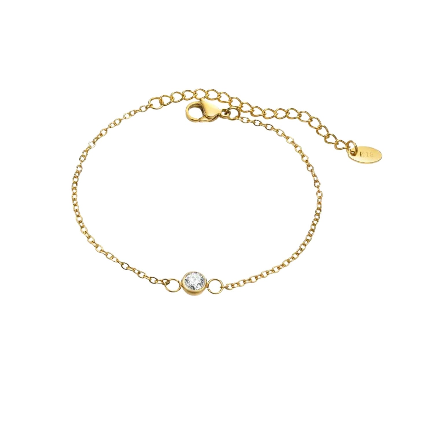 Ferrara Zirconia Bracelet