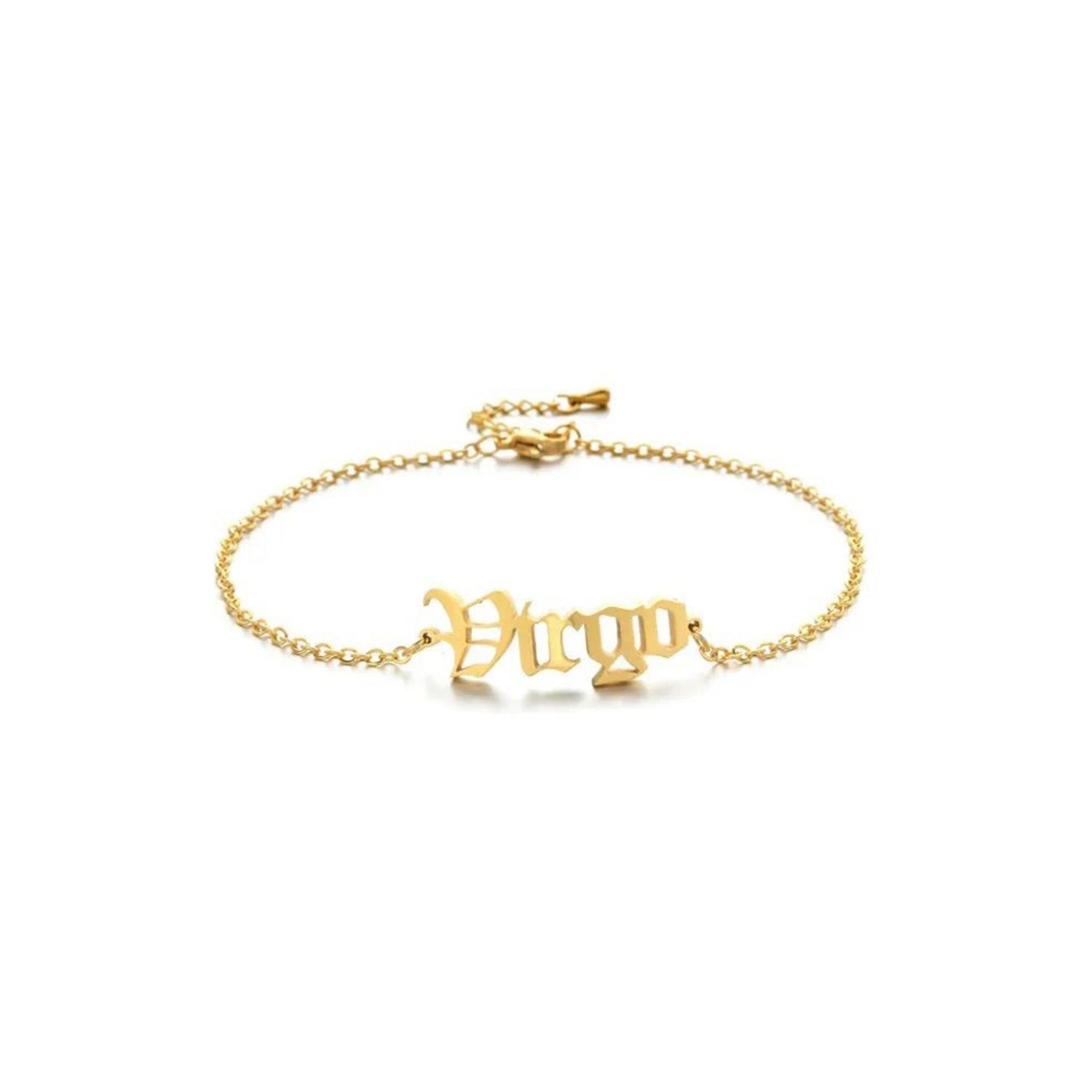 Verona Zodiac Bracelets