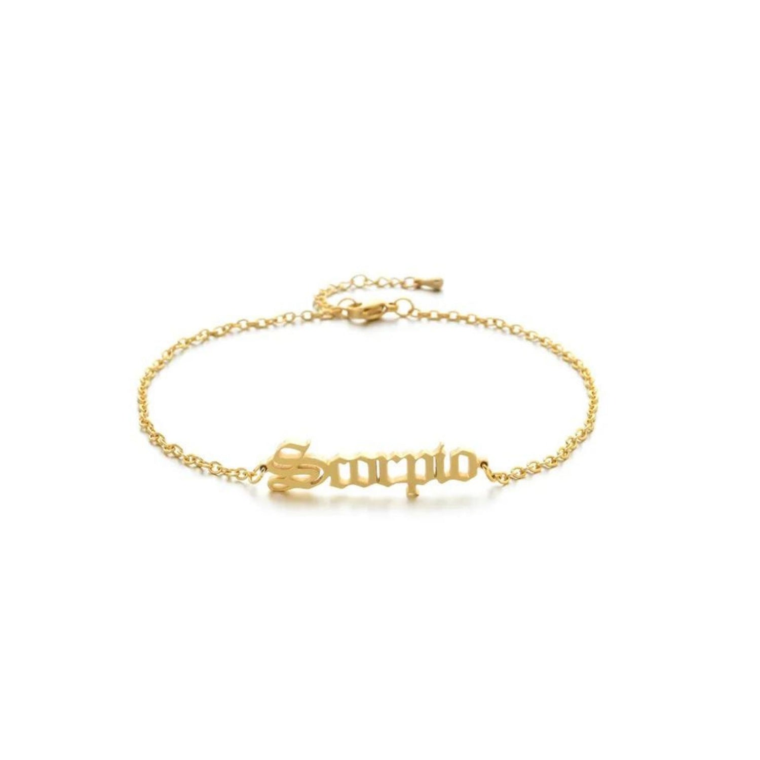Verona Zodiac Bracelets