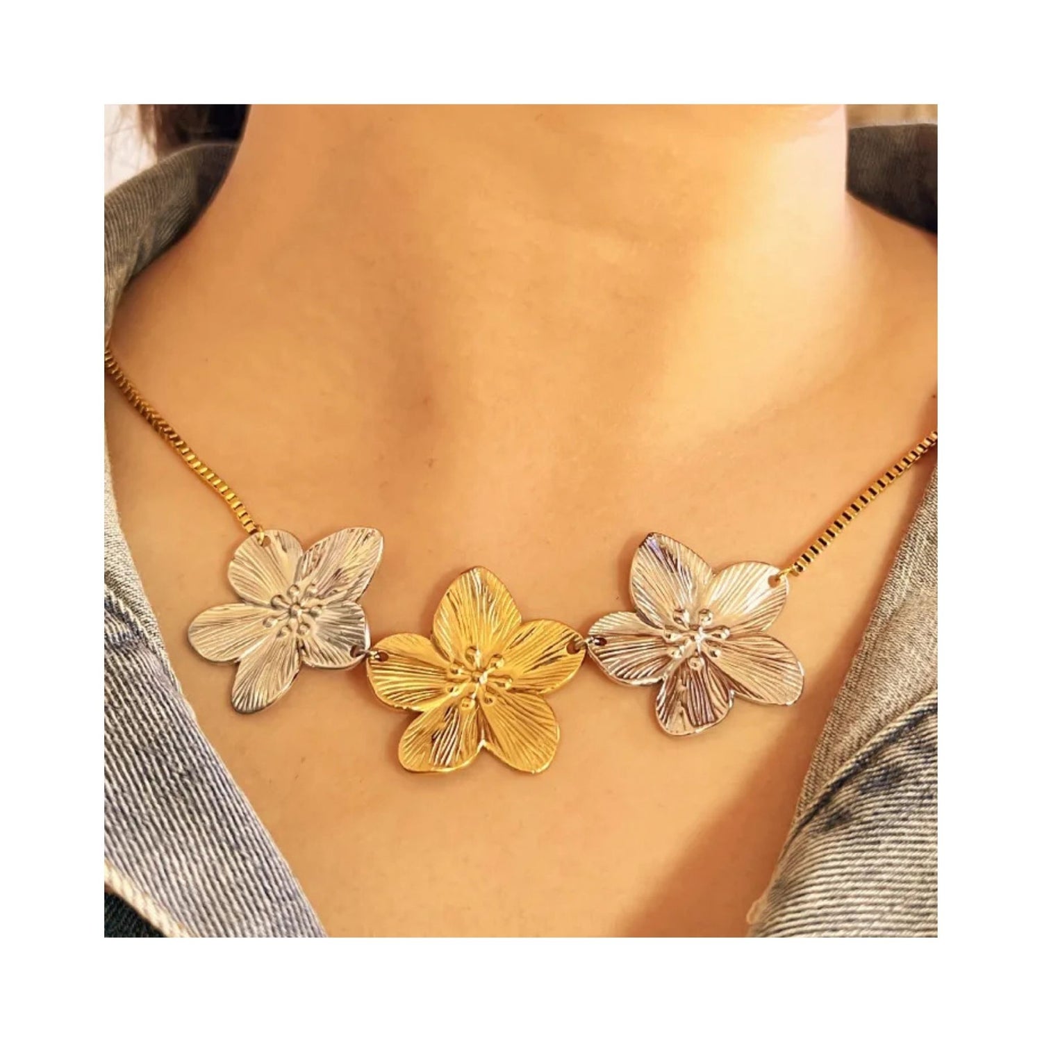 Cabiate Necklace