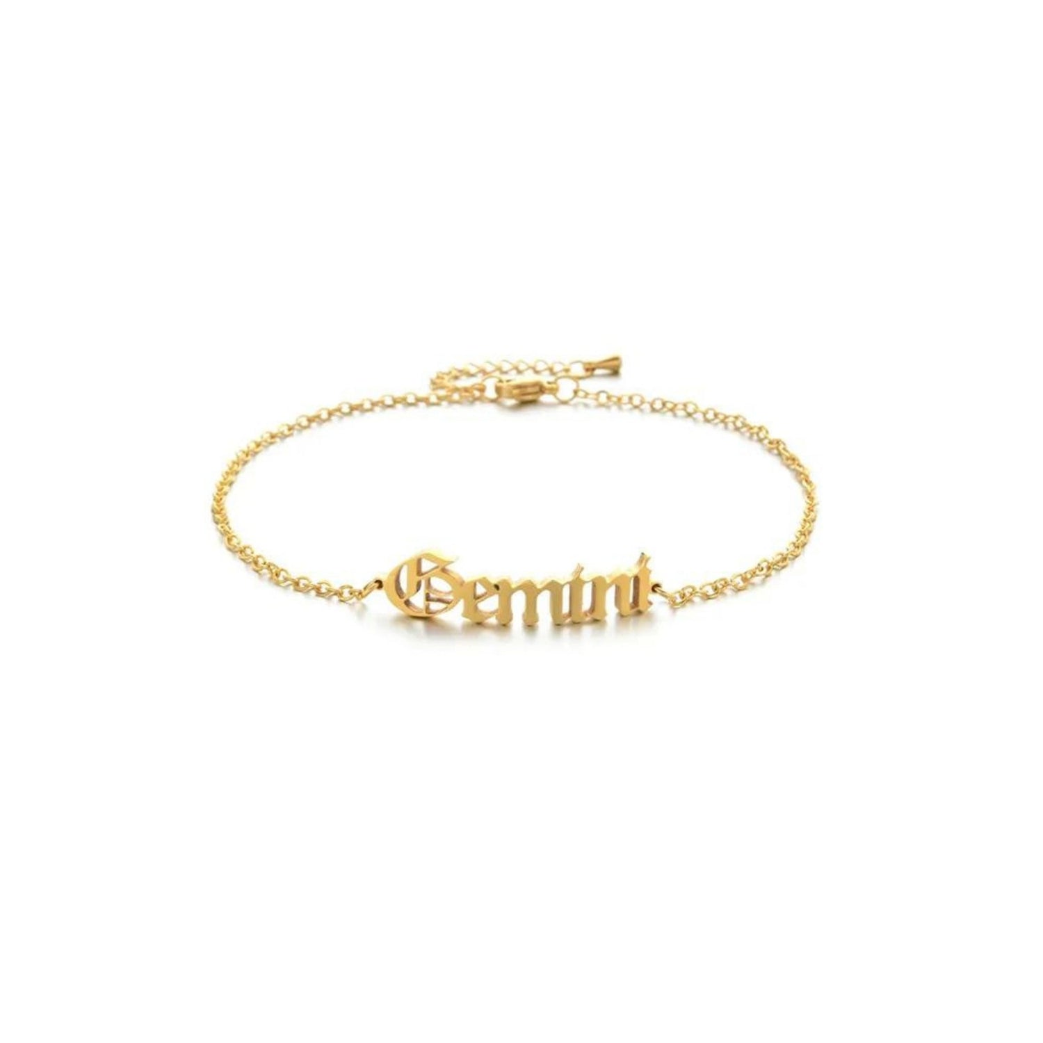 Verona Zodiac Bracelets