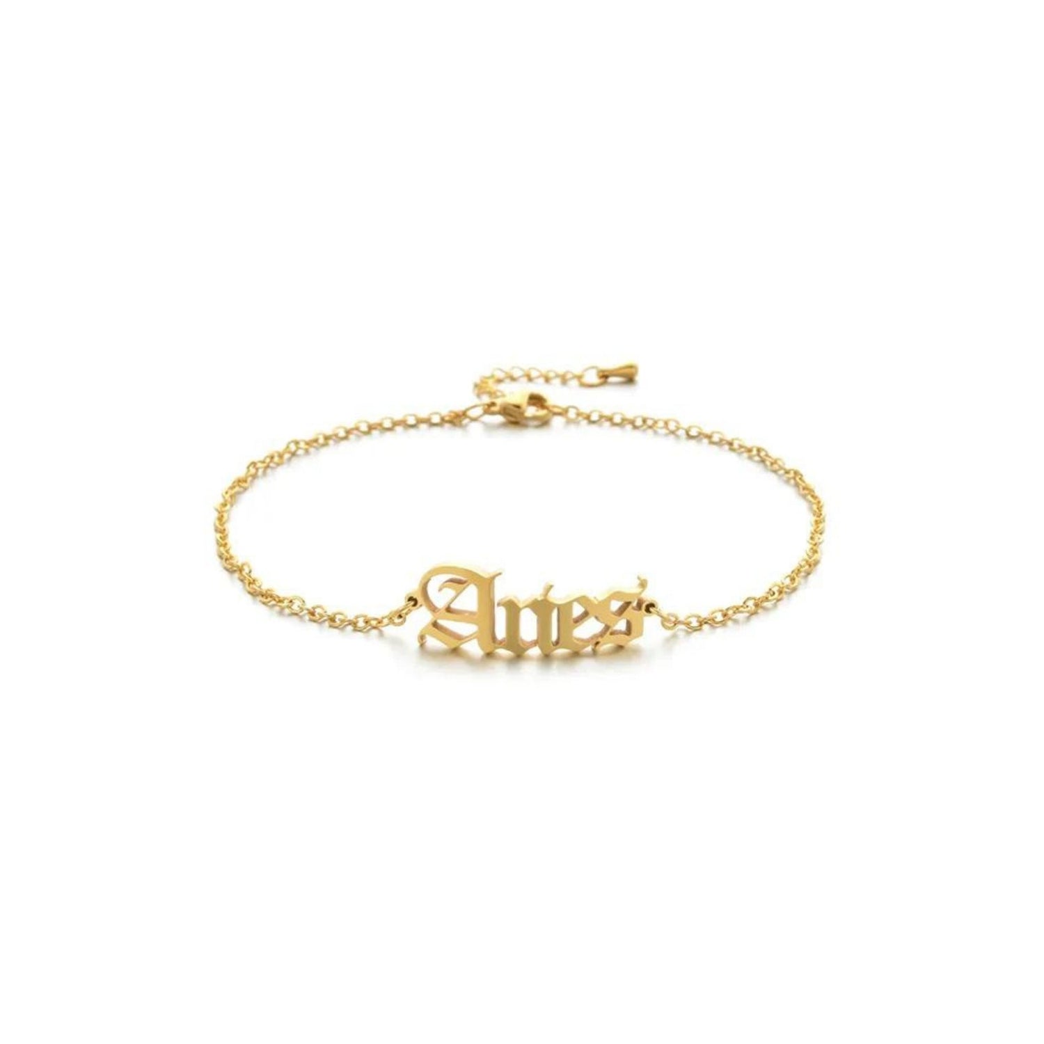 Verona Zodiac Bracelets
