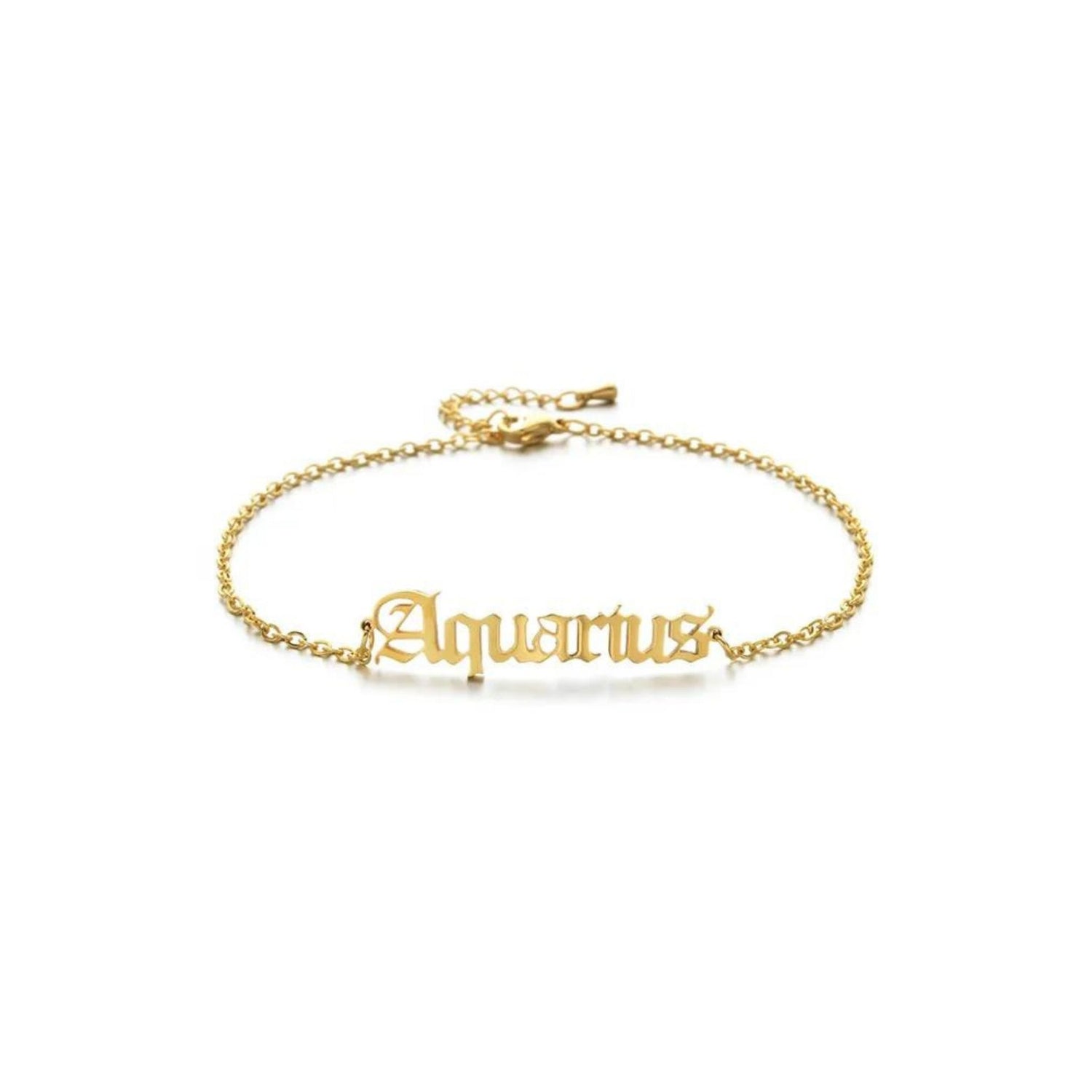 Verona Zodiac Bracelets