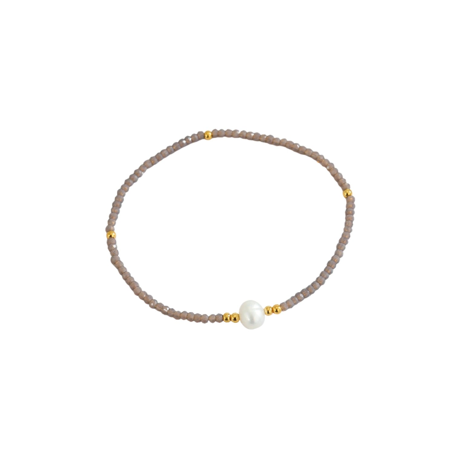 Cannes Pearl Bracelet