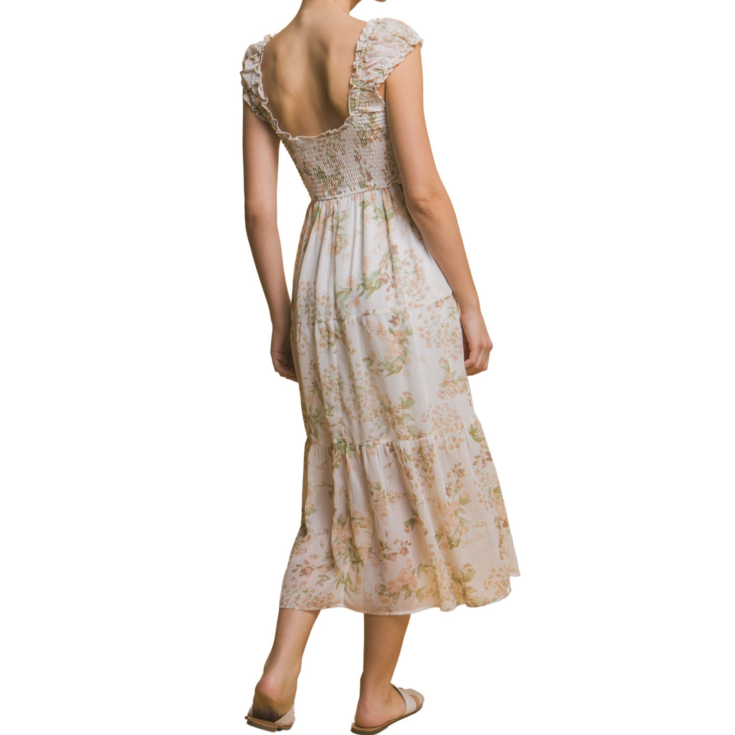 Poitiers Dress