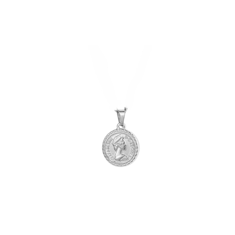 London Coin Pendant
