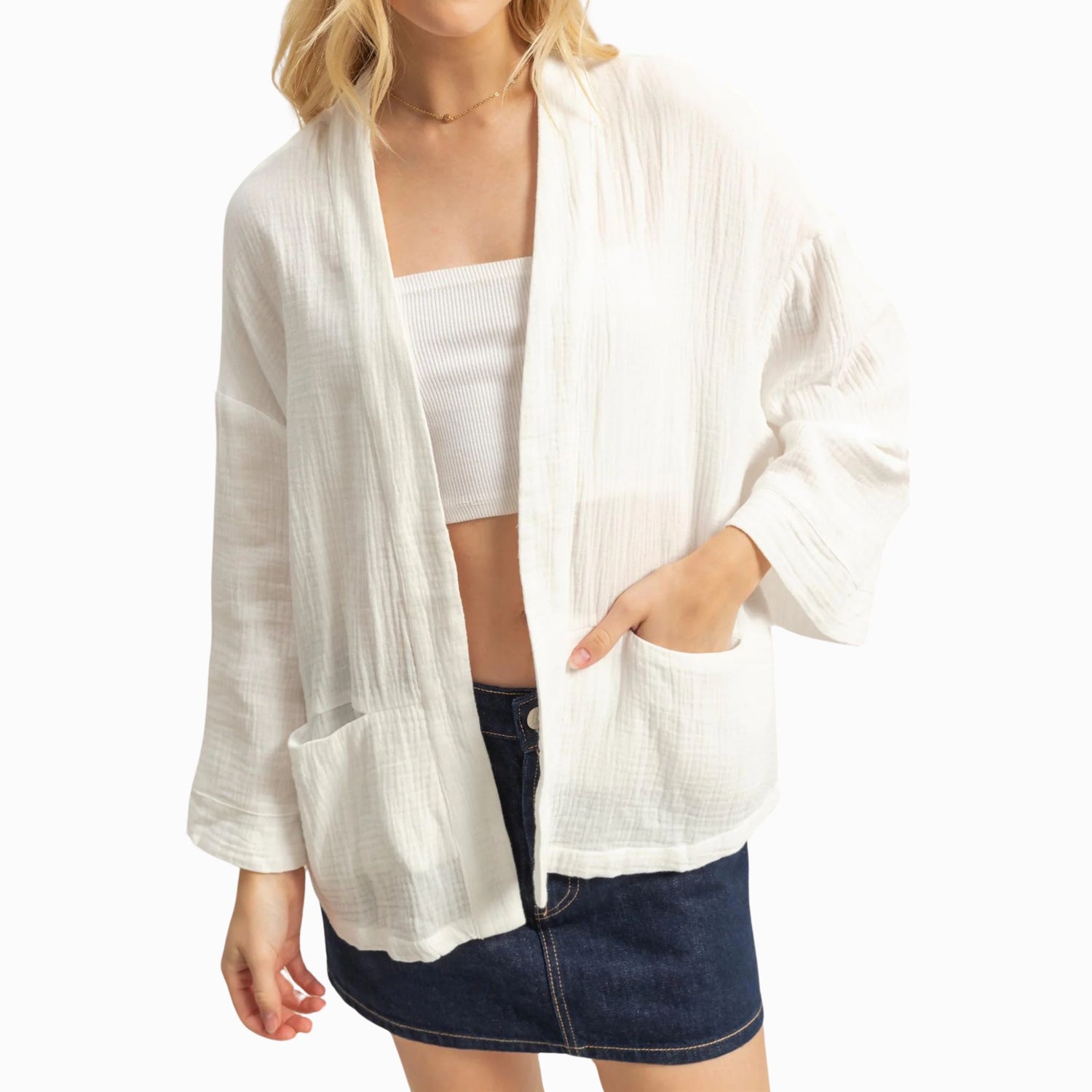 Toledo Cardigan