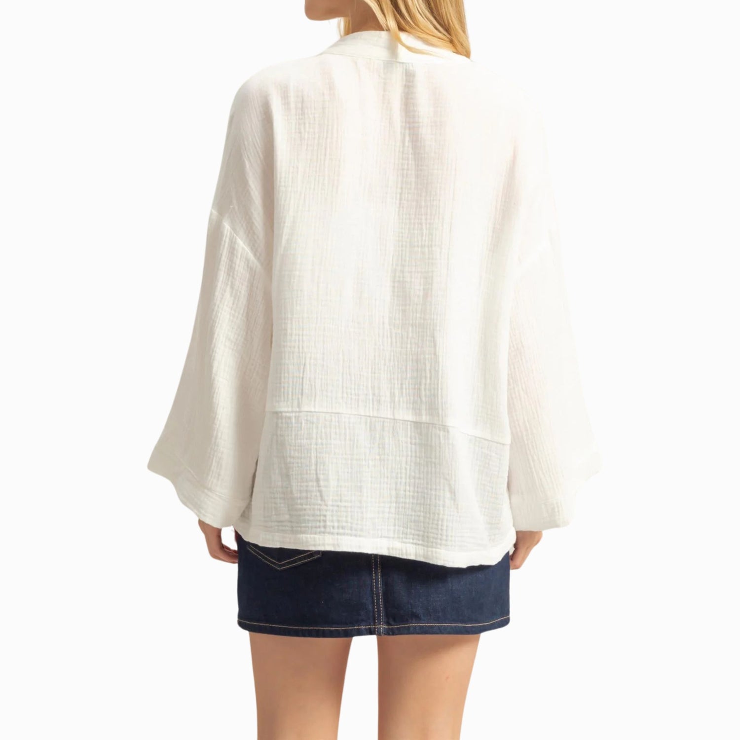 Toledo Cardigan