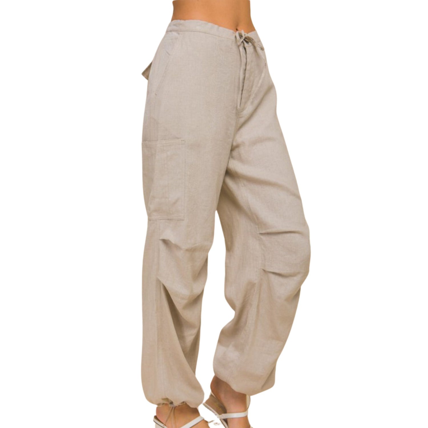 Amaranth Pants
