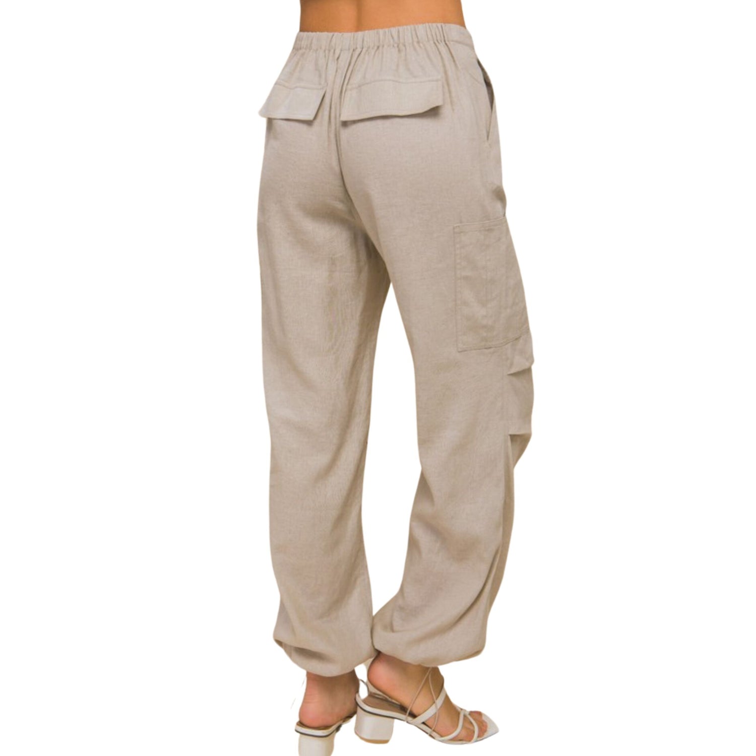 Amaranth Pants