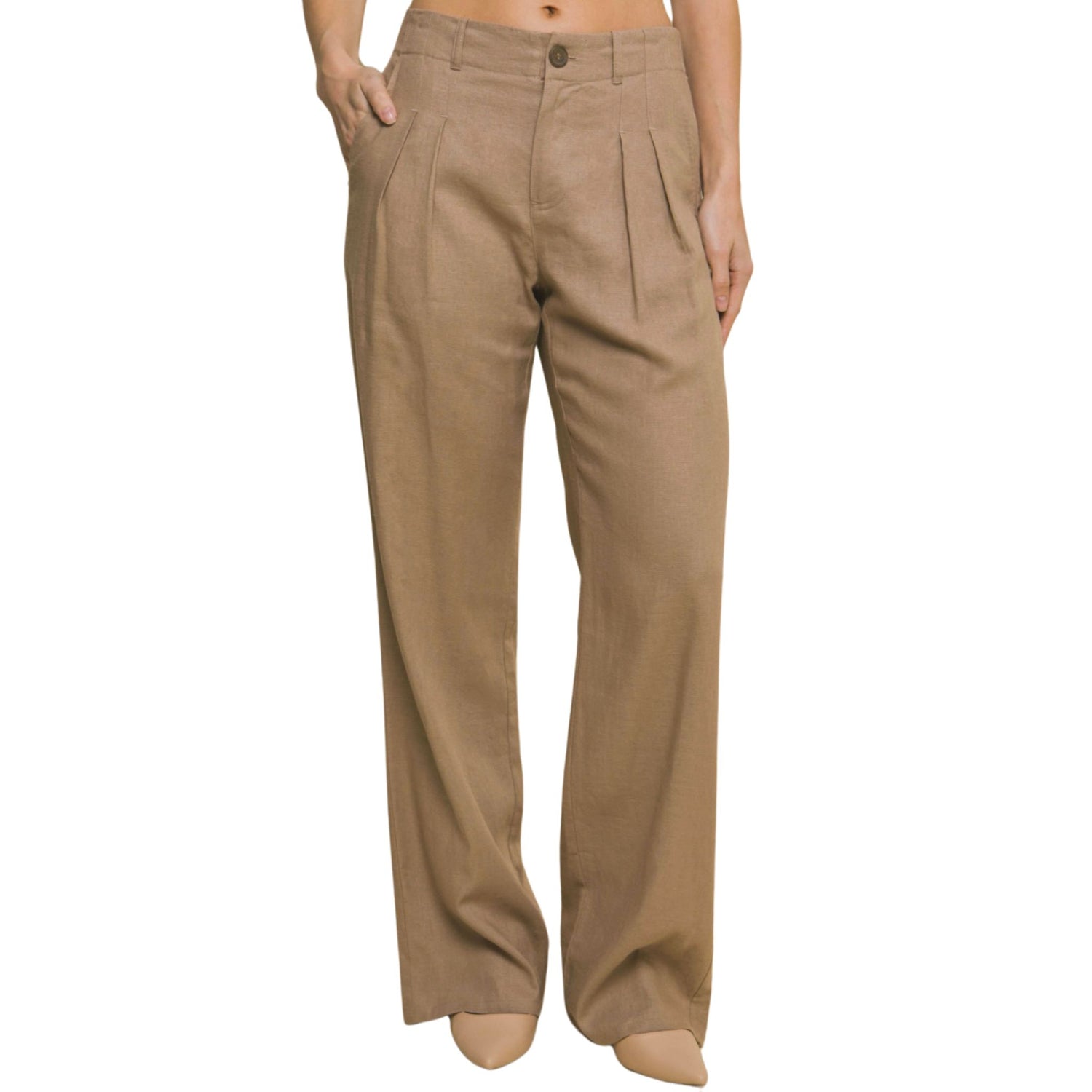 Daffodil Pants
