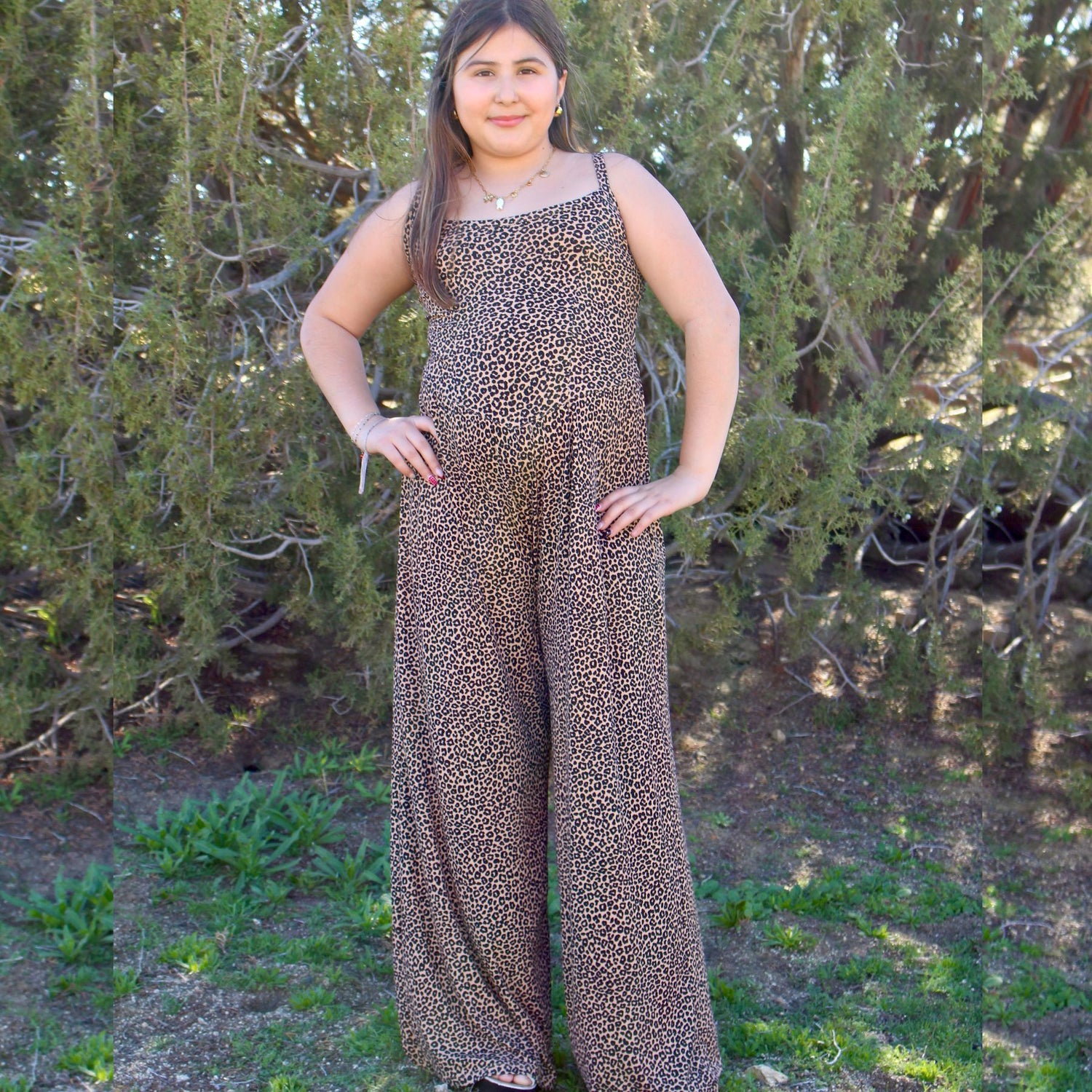 Potsdam Jumpsuit
