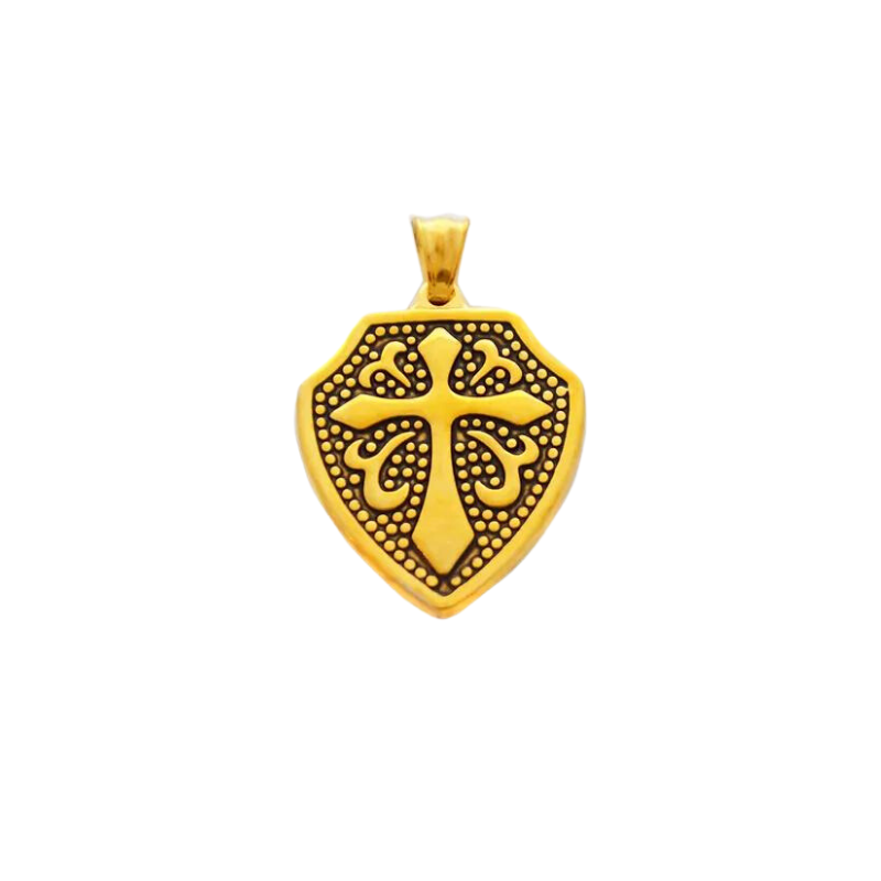 Shield Pendant