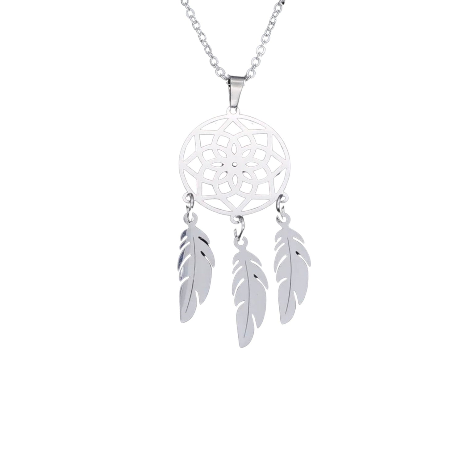 Belluno Dreamcatcher Necklace