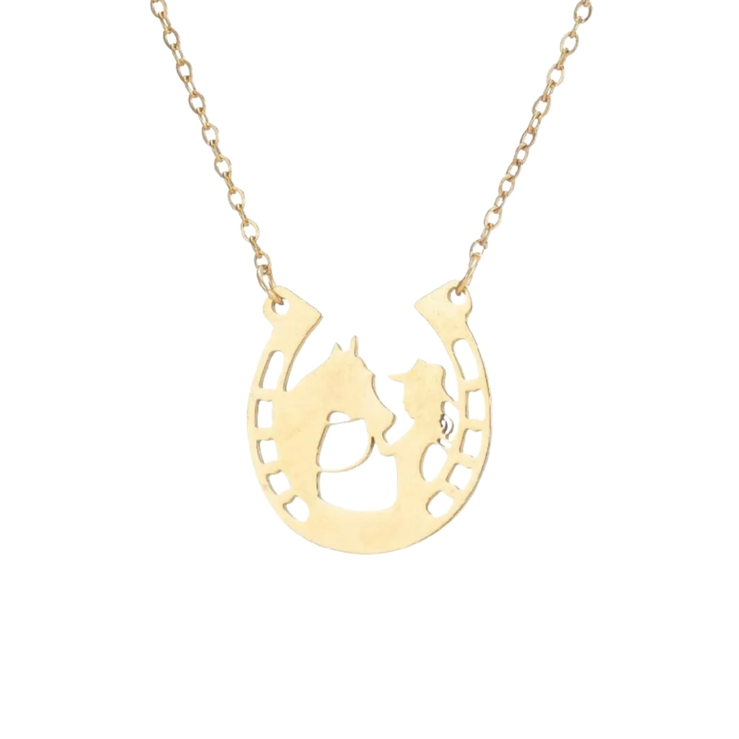Chester Cowgirl Necklace