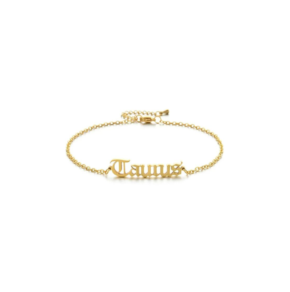 Verona Zodiac Bracelets