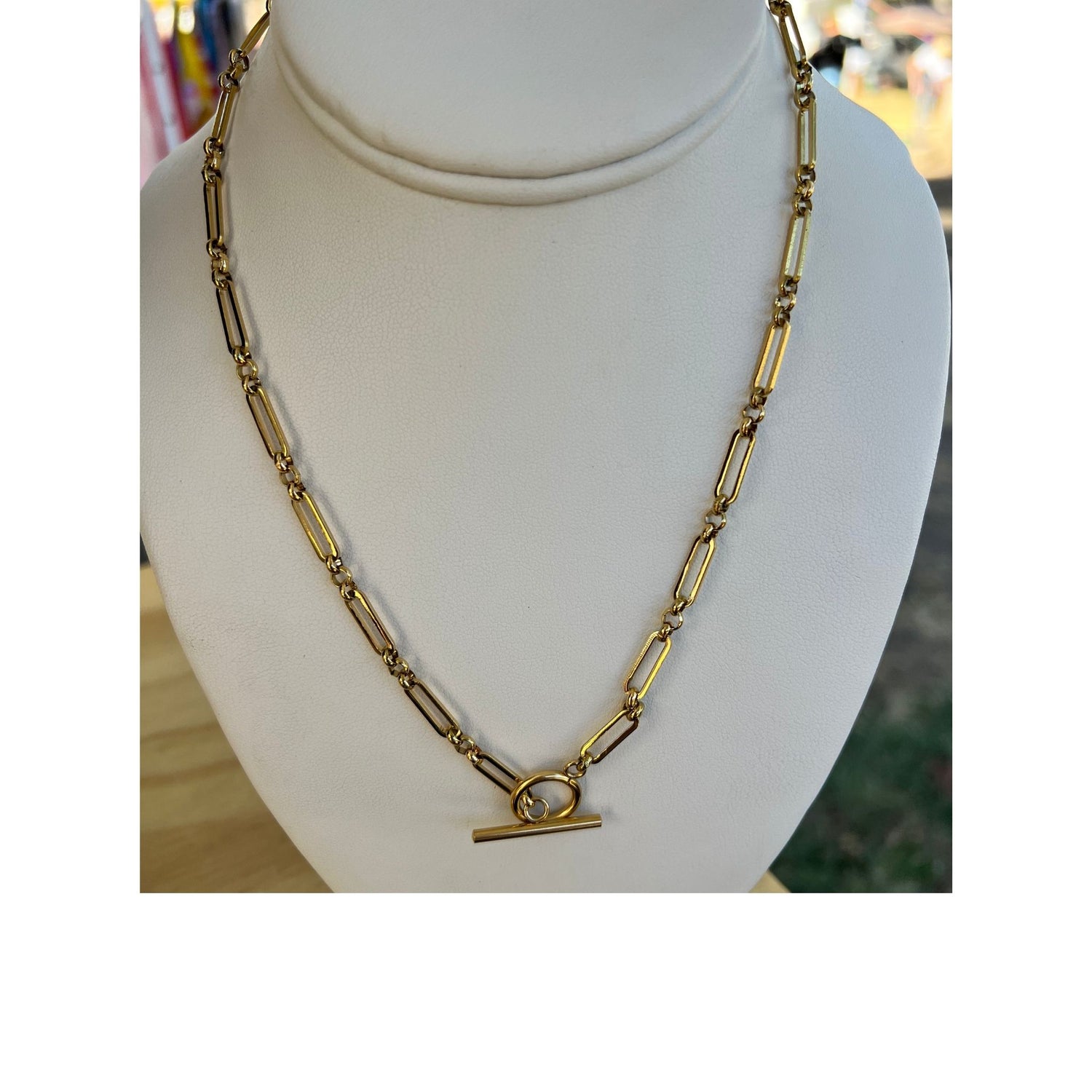 Rome Necklace