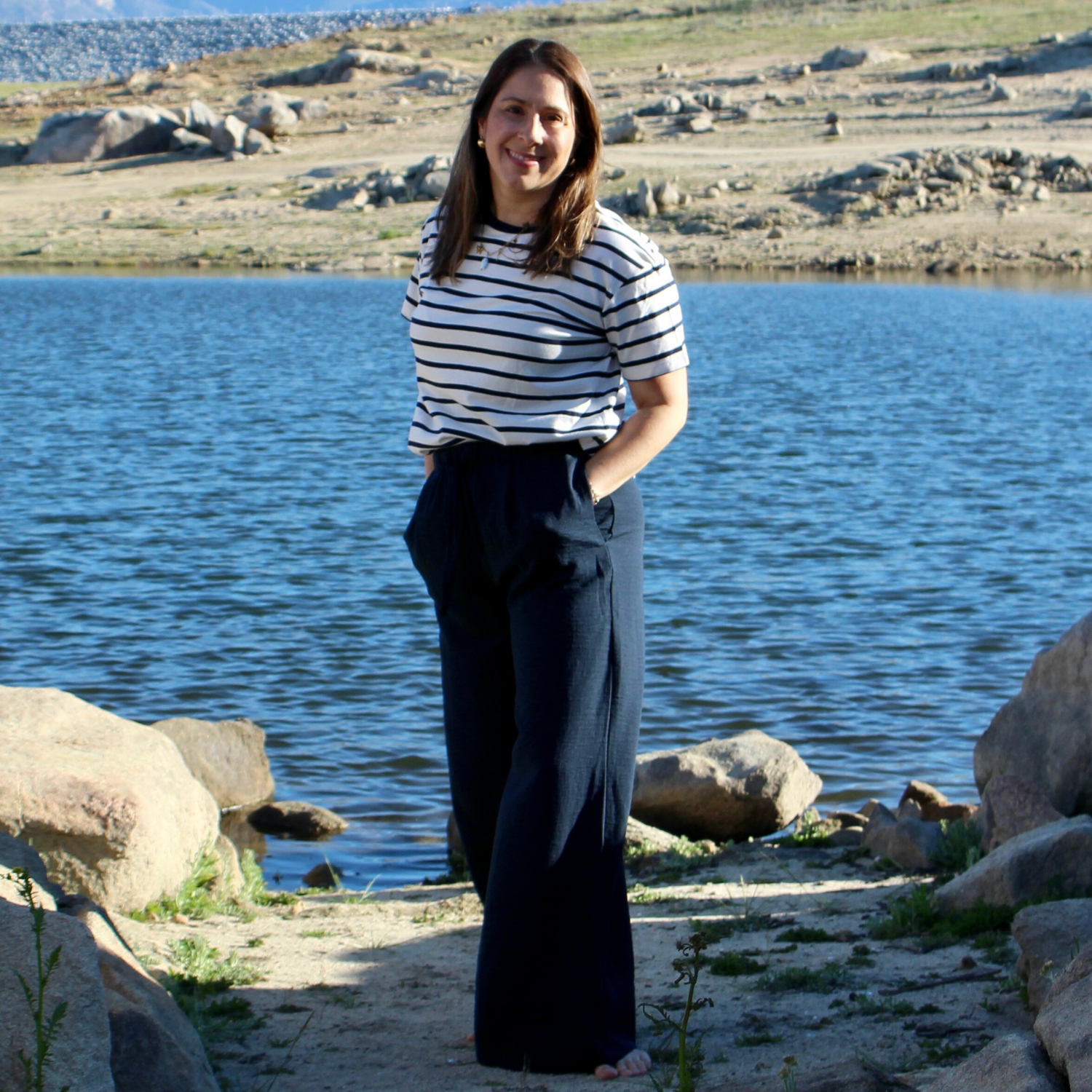 Acceglio Pants