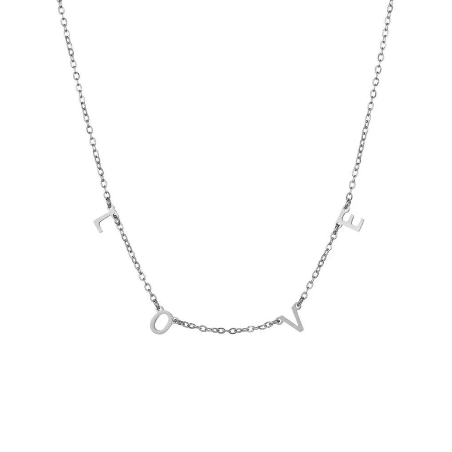 Alanya Love Necklace