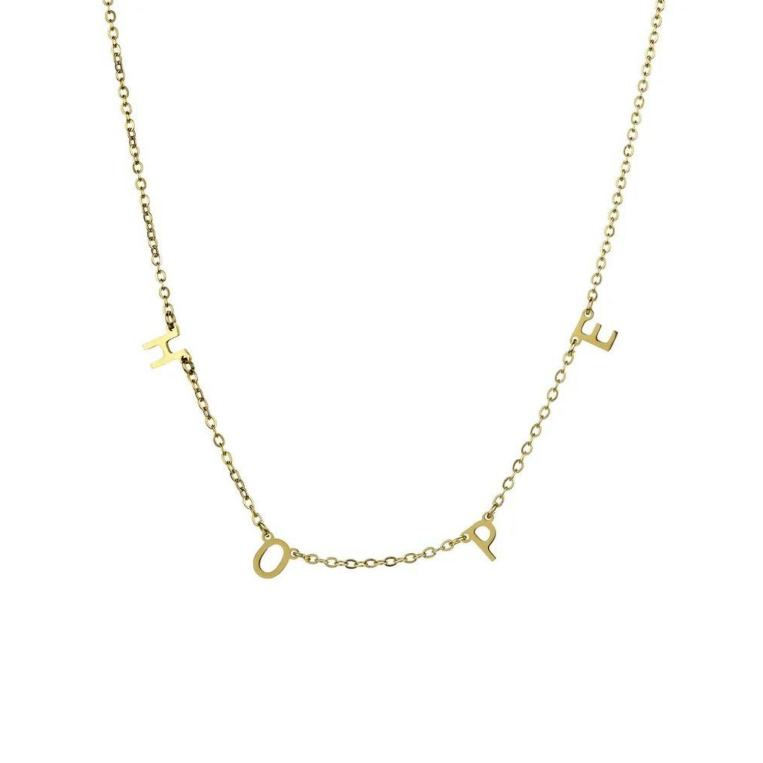 Basel Hope Necklace