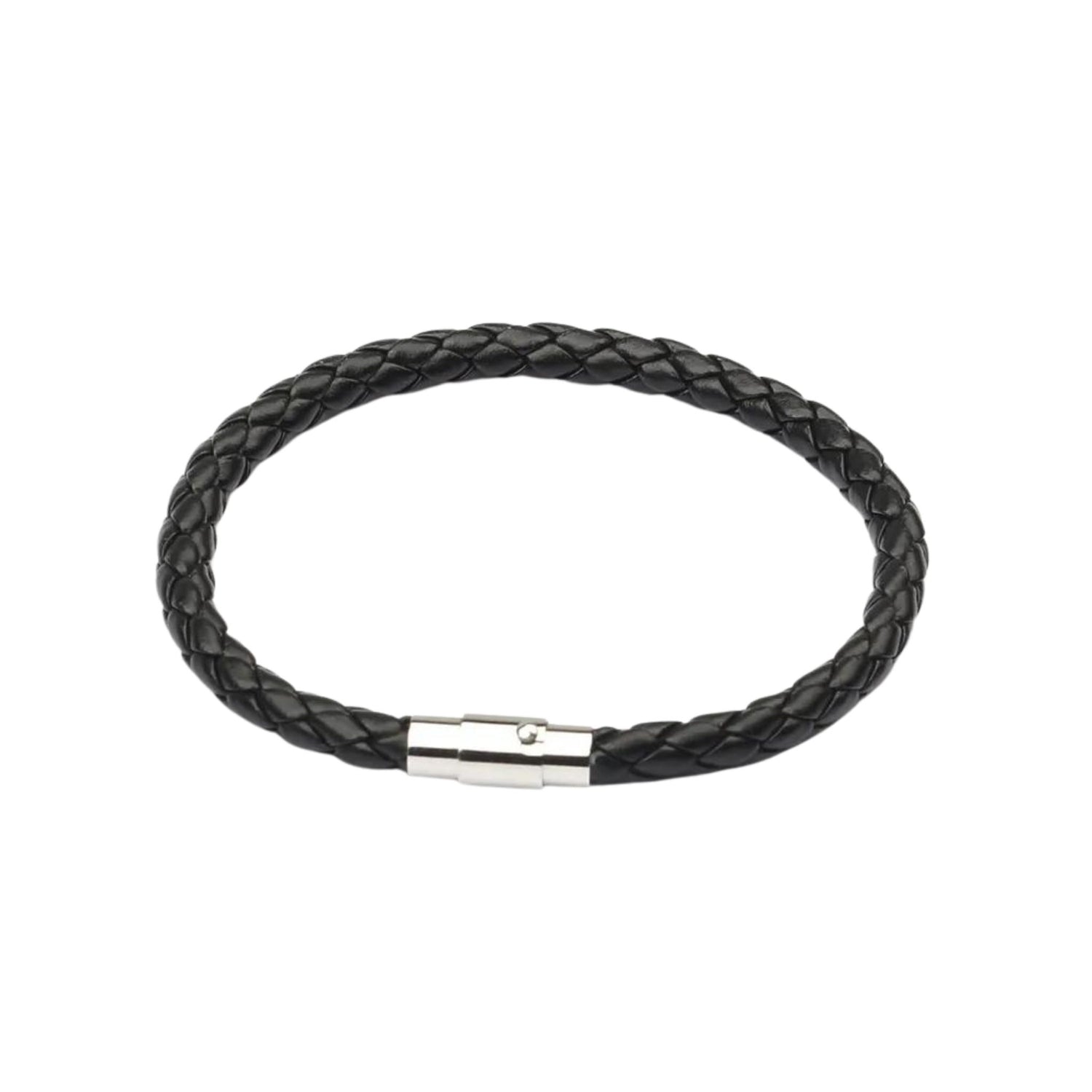 Davos Leather Bracelet