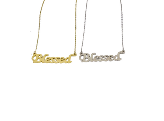 Taranto Blessed Necklace