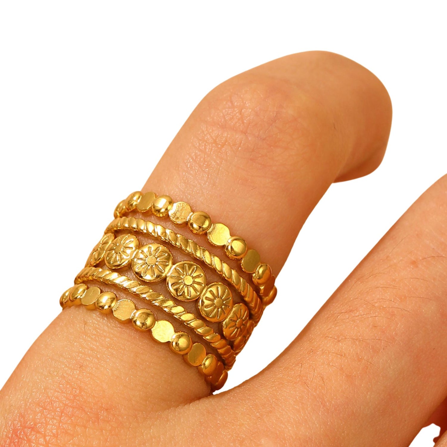 Accumoli Ring
