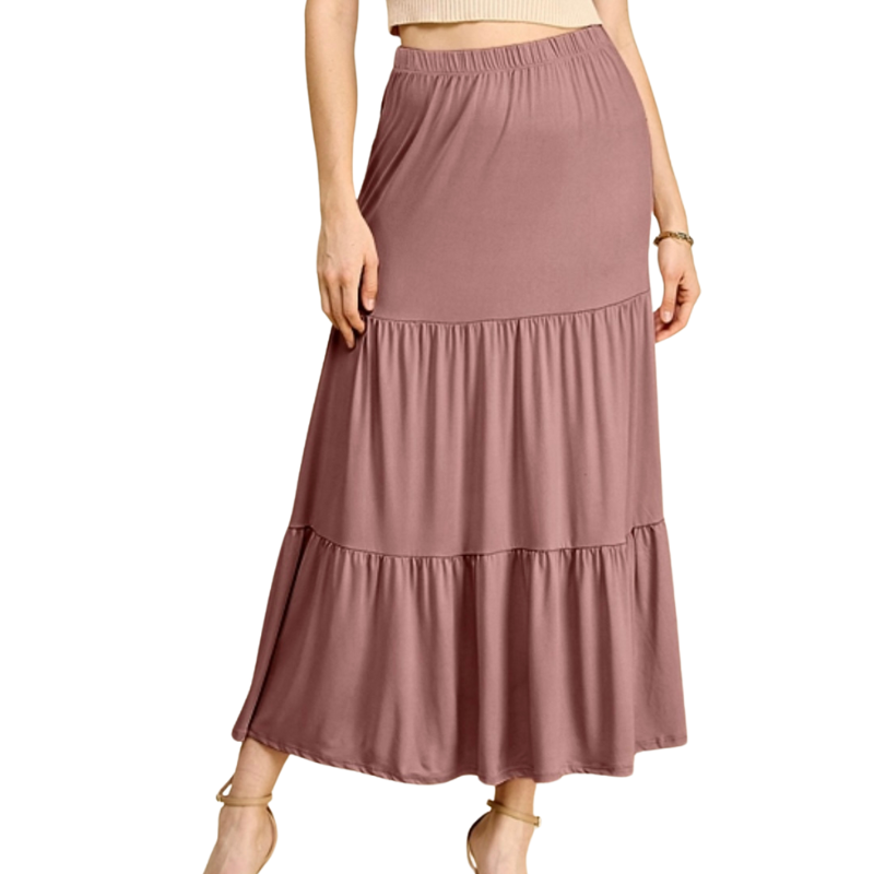 Amalfi Midi Skirt