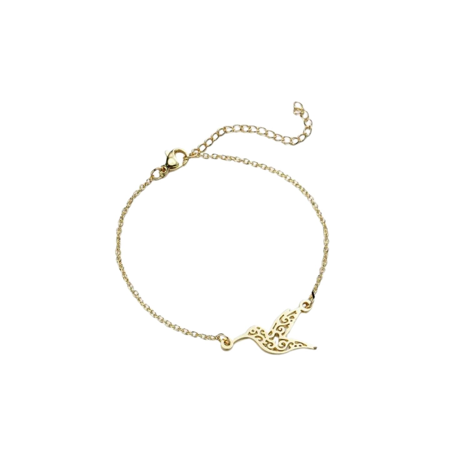 Hummingbird Bracelet
