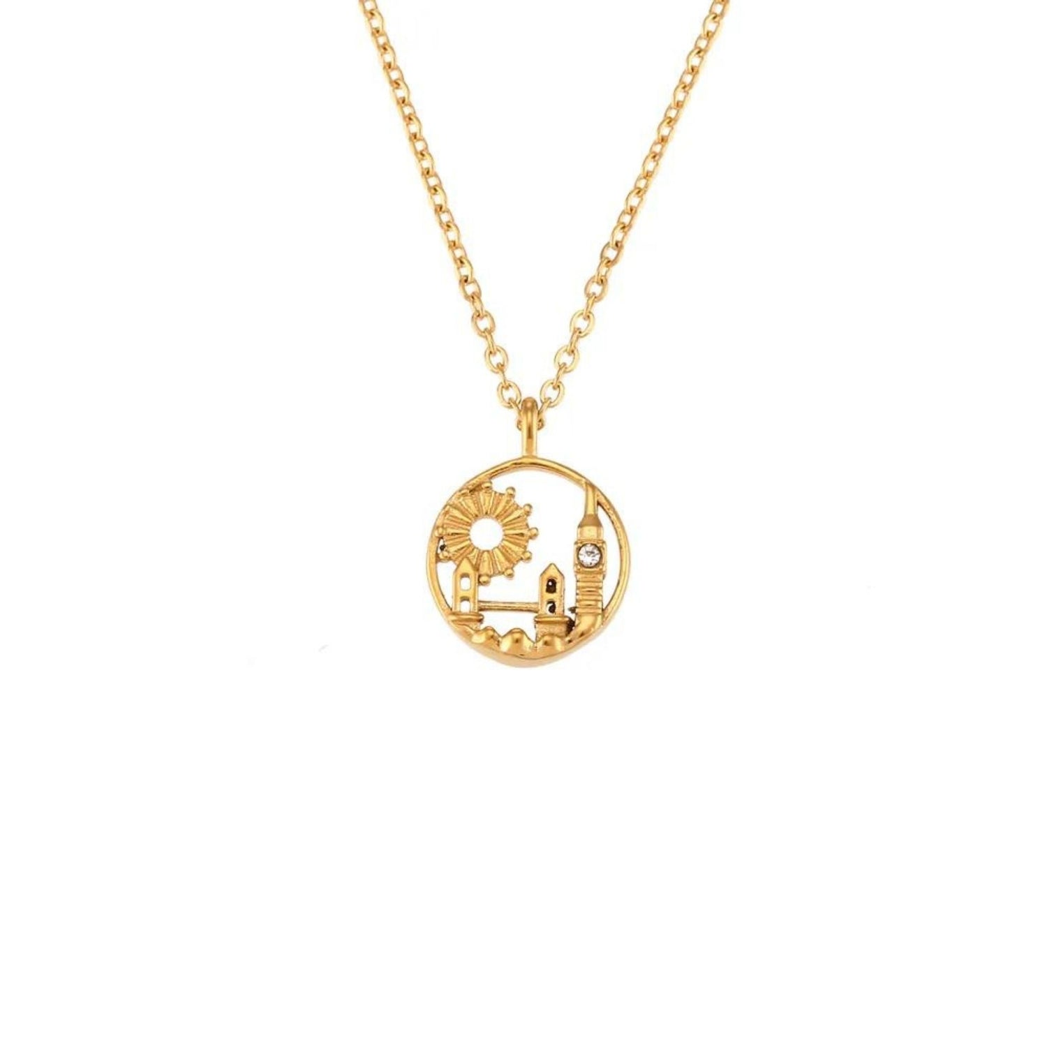 City Necklace