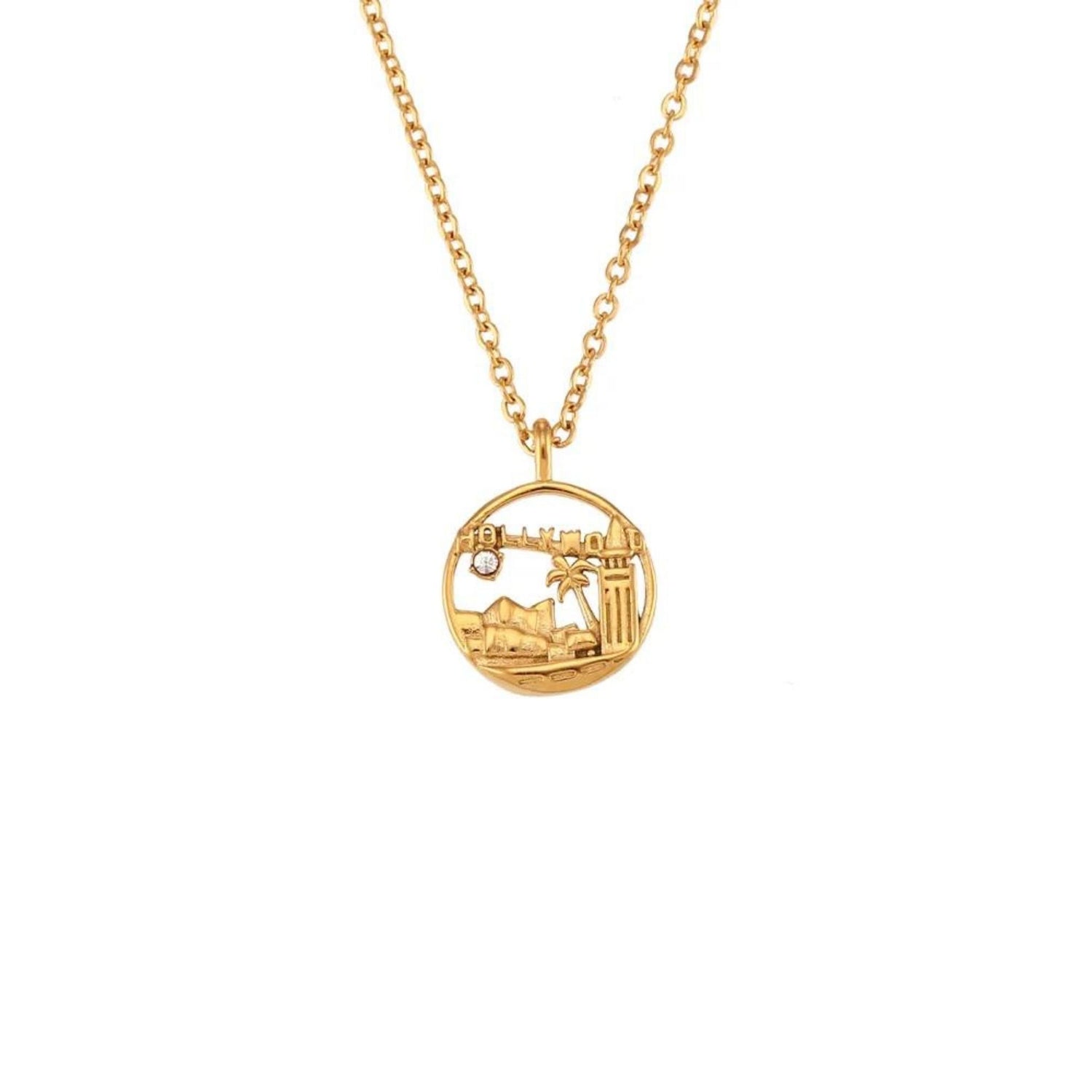 City Necklace