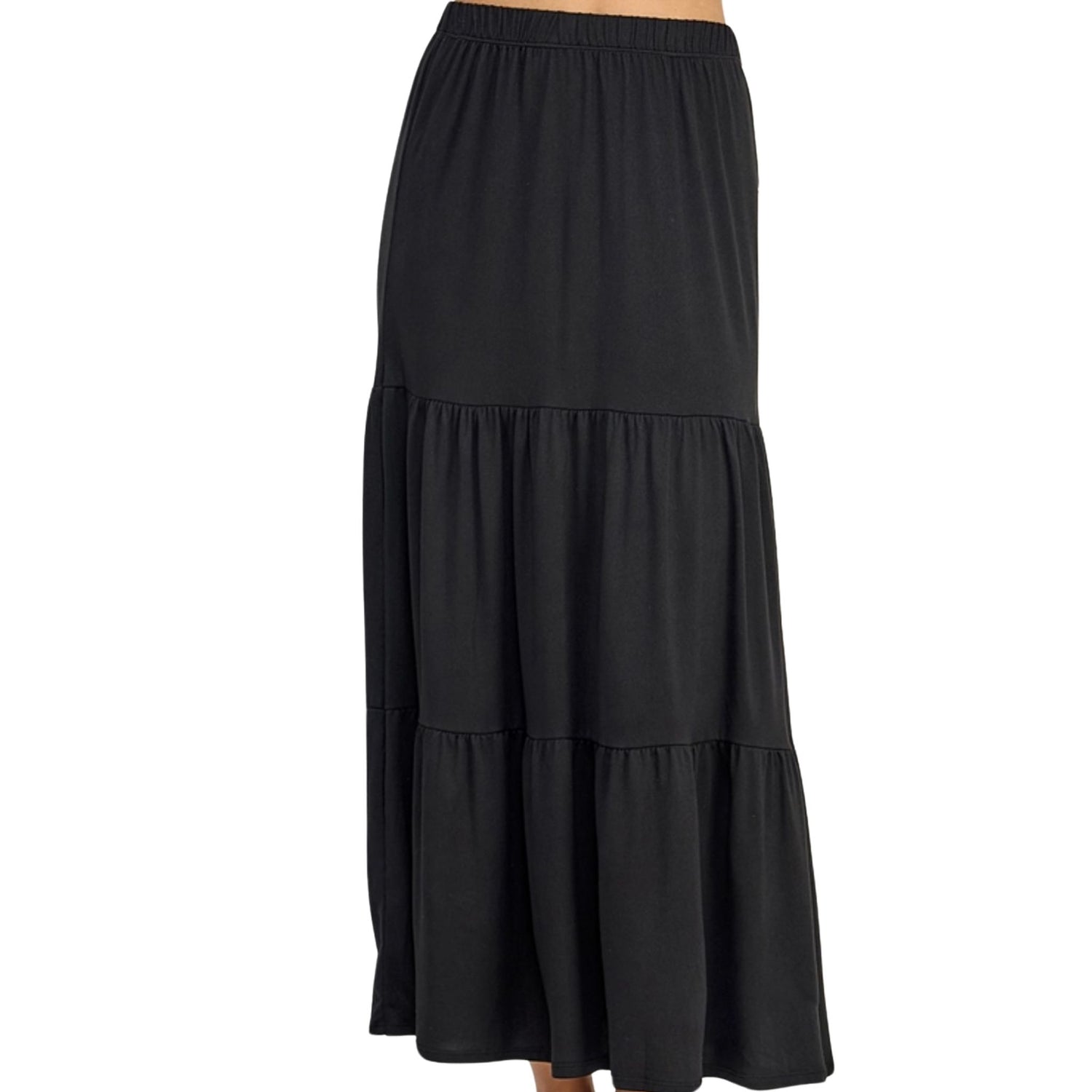Amalfi Midi Skirt