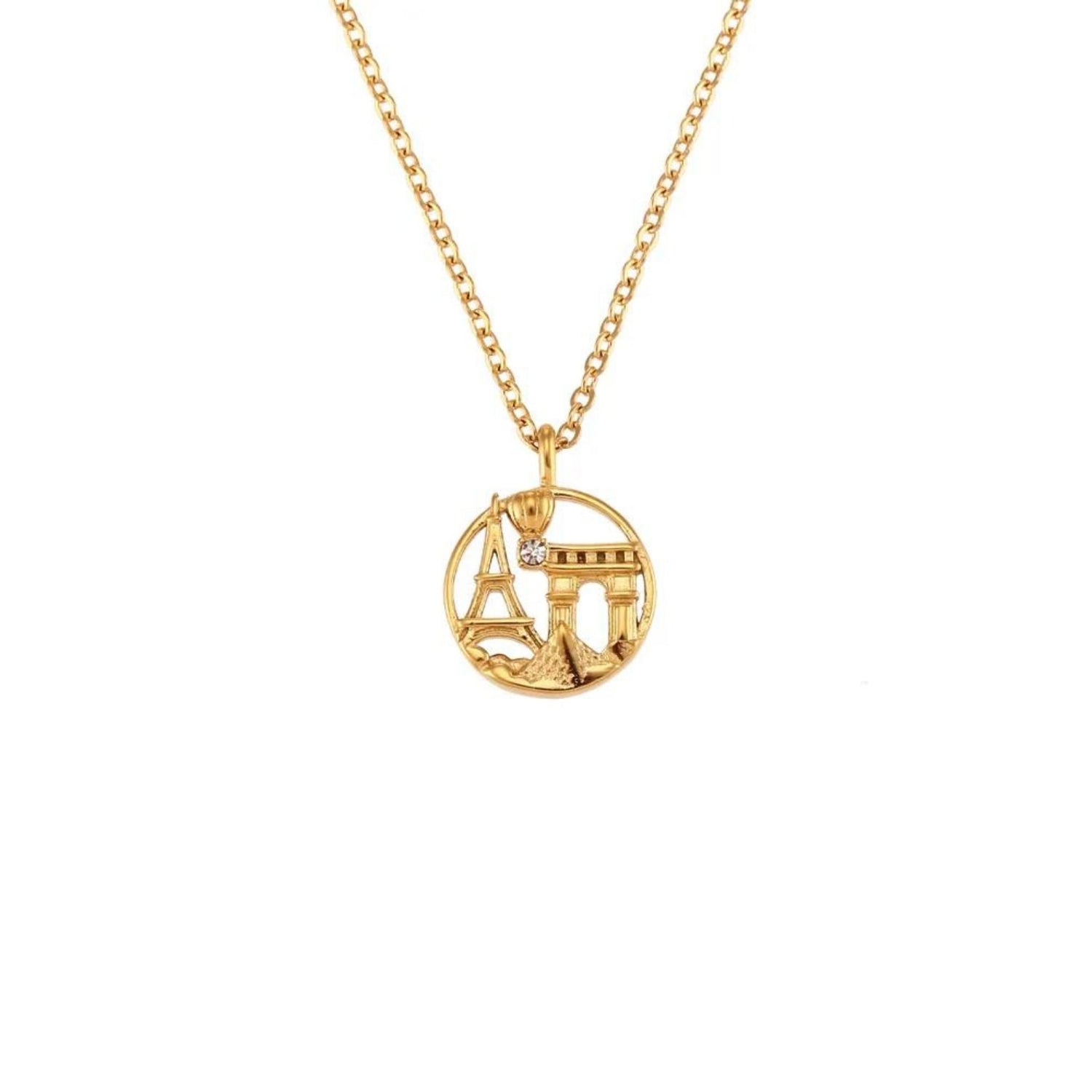 City Necklace