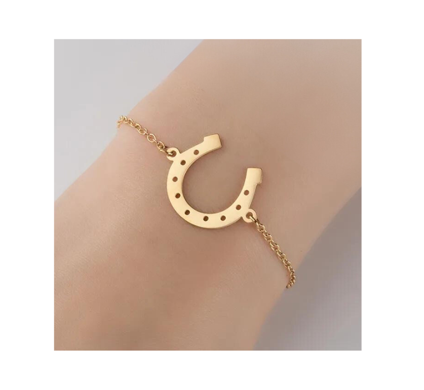 Eze Horseshoe Bracelet