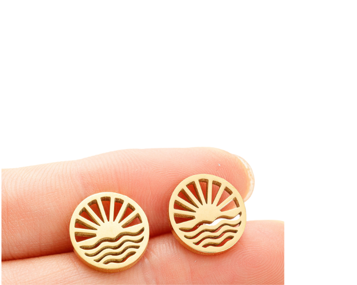 Tamarindo Studs