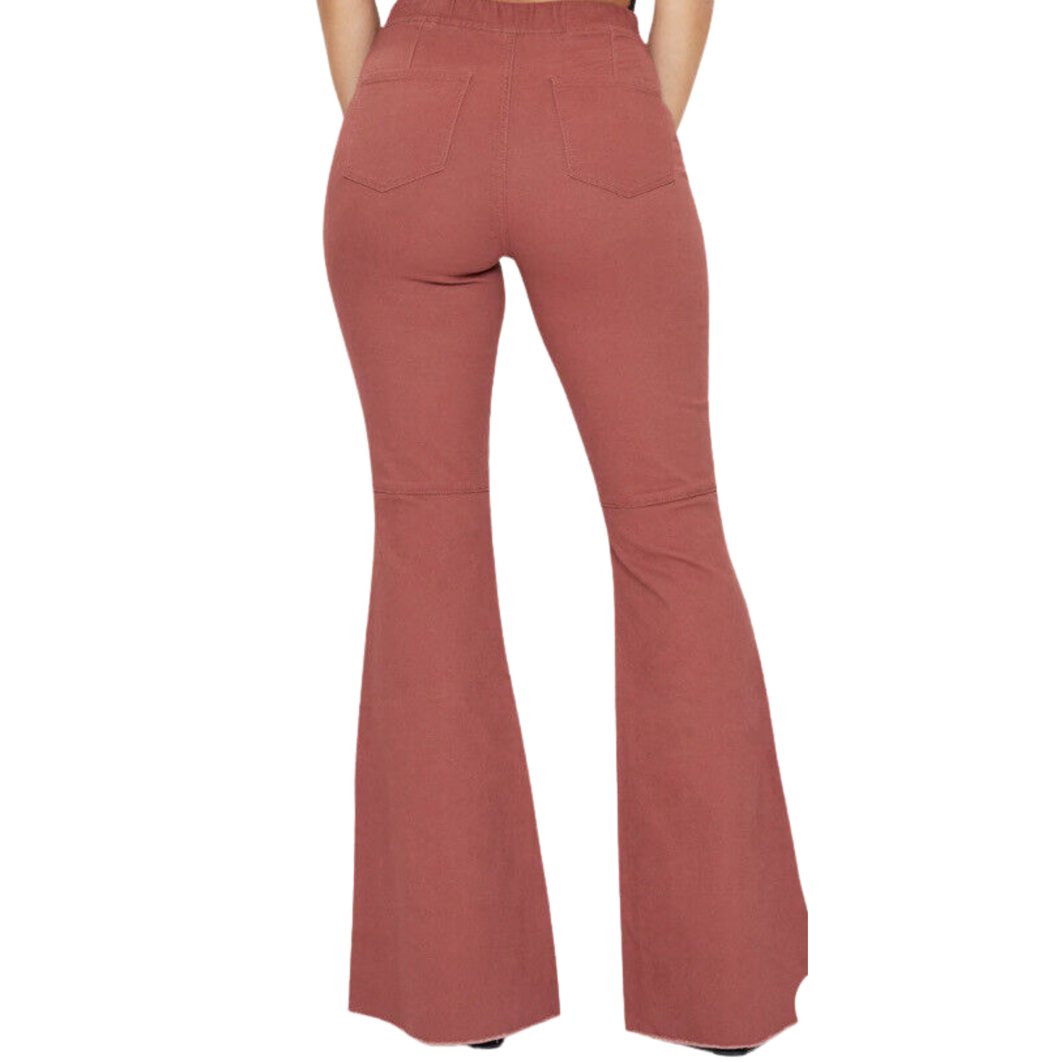 Pistoia Flare Jeggings