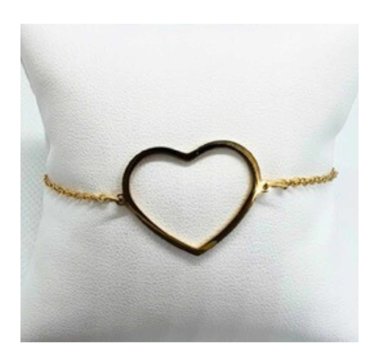 Istanbul Heart Bracelet