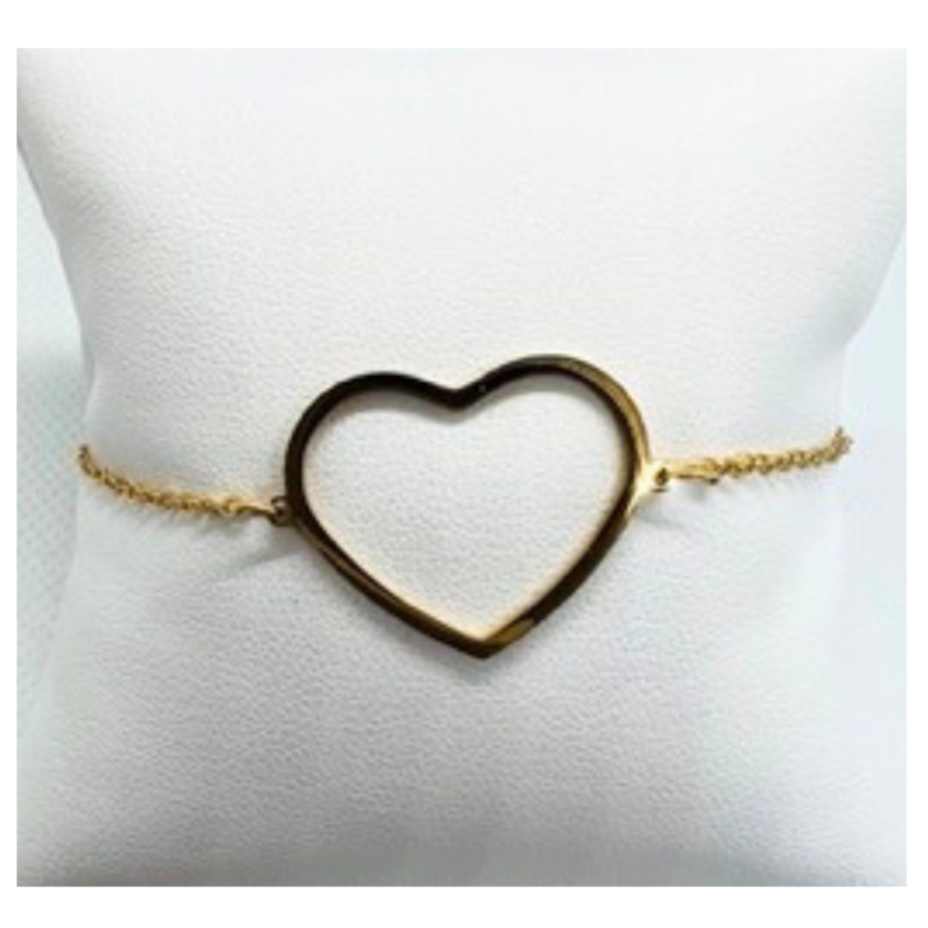Istanbul Heart Bracelet