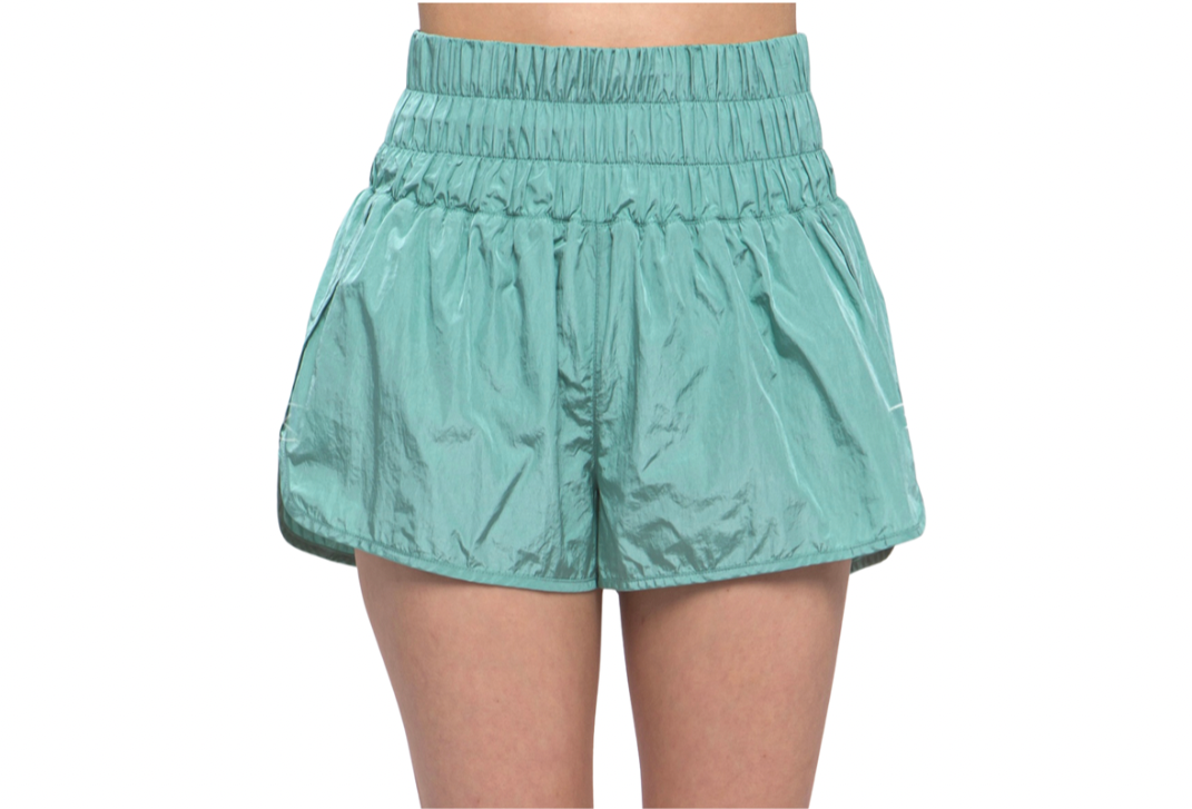 Barberry Shorts