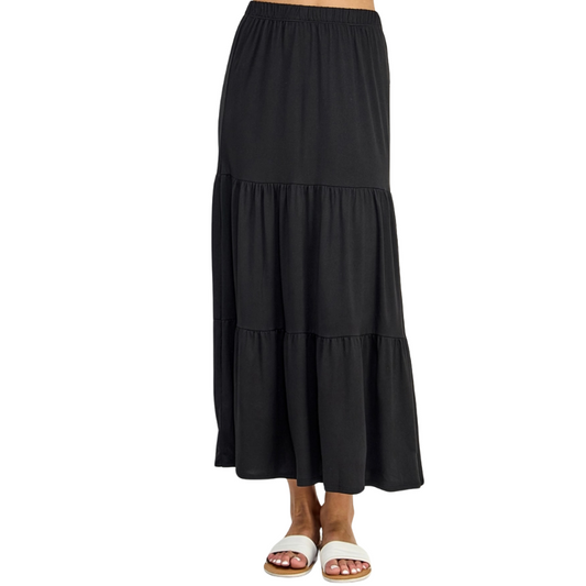 Amalfi Midi Skirt