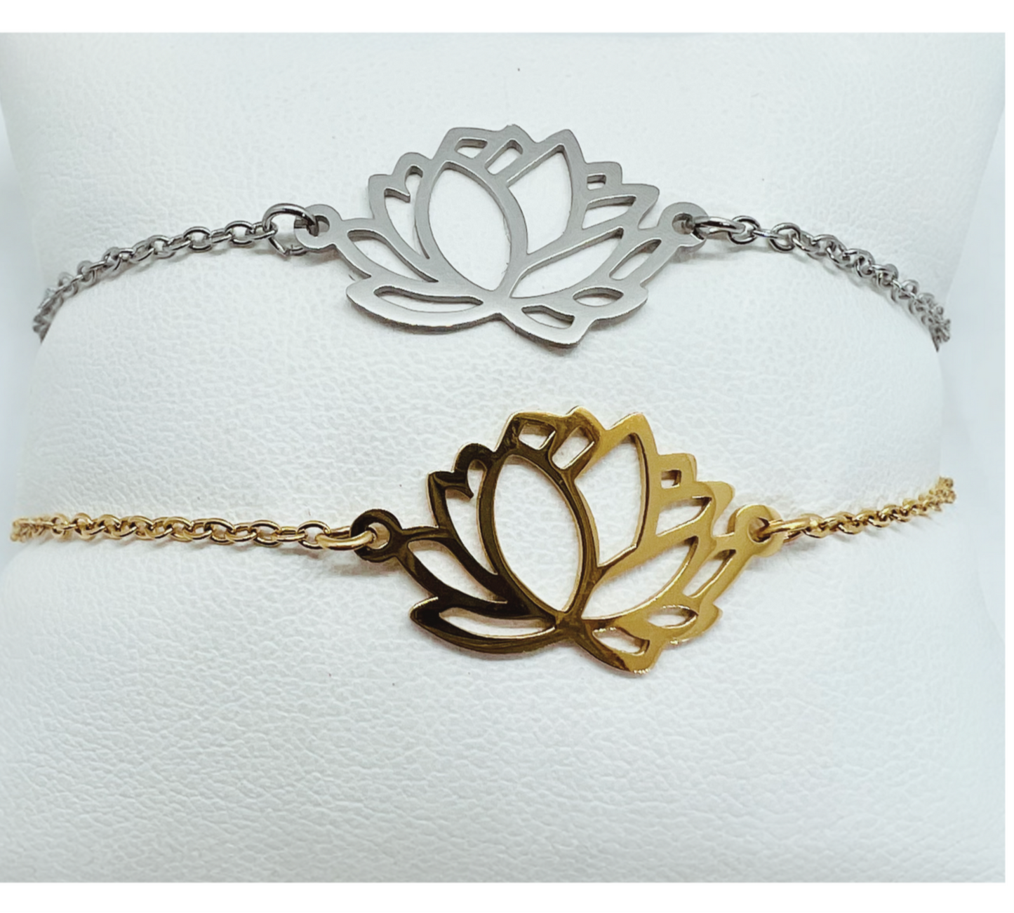 Malaga Lotus Bracelet