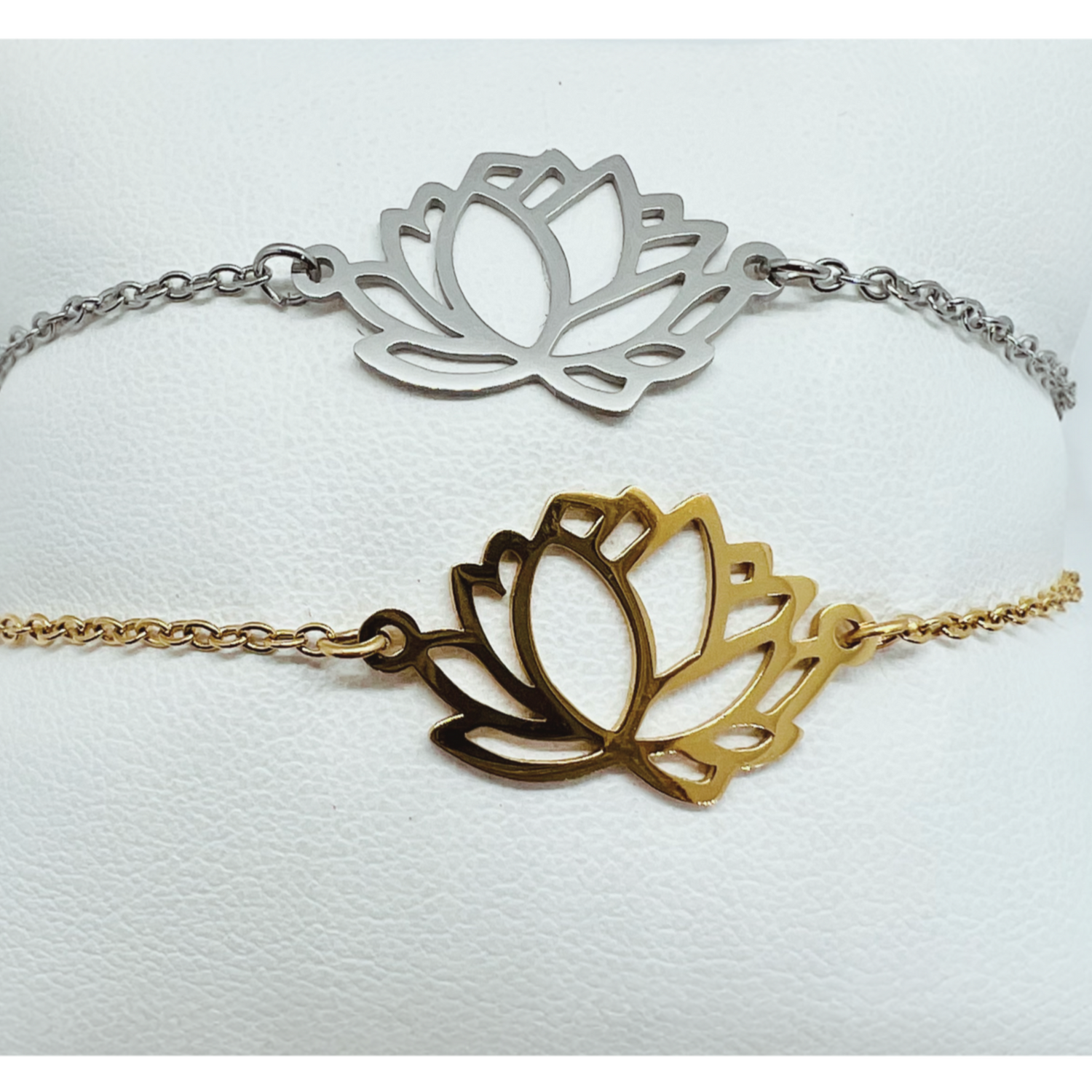 Malaga Lotus Bracelet