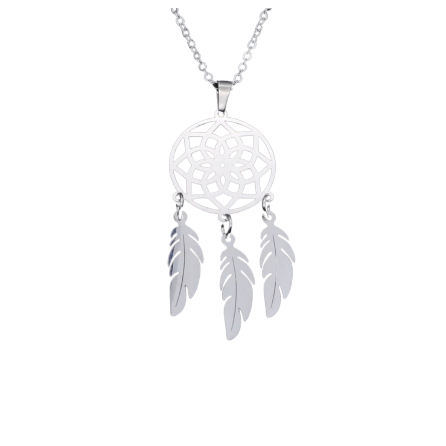 Belluno Dreamcatcher Necklace