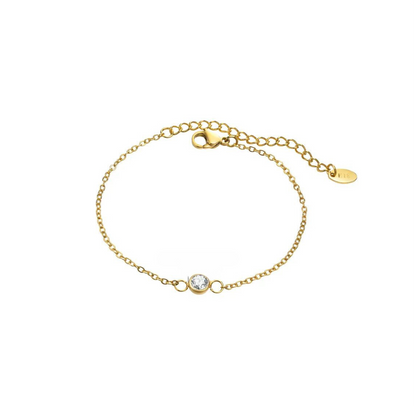 Ferrara Zirconia Bracelet